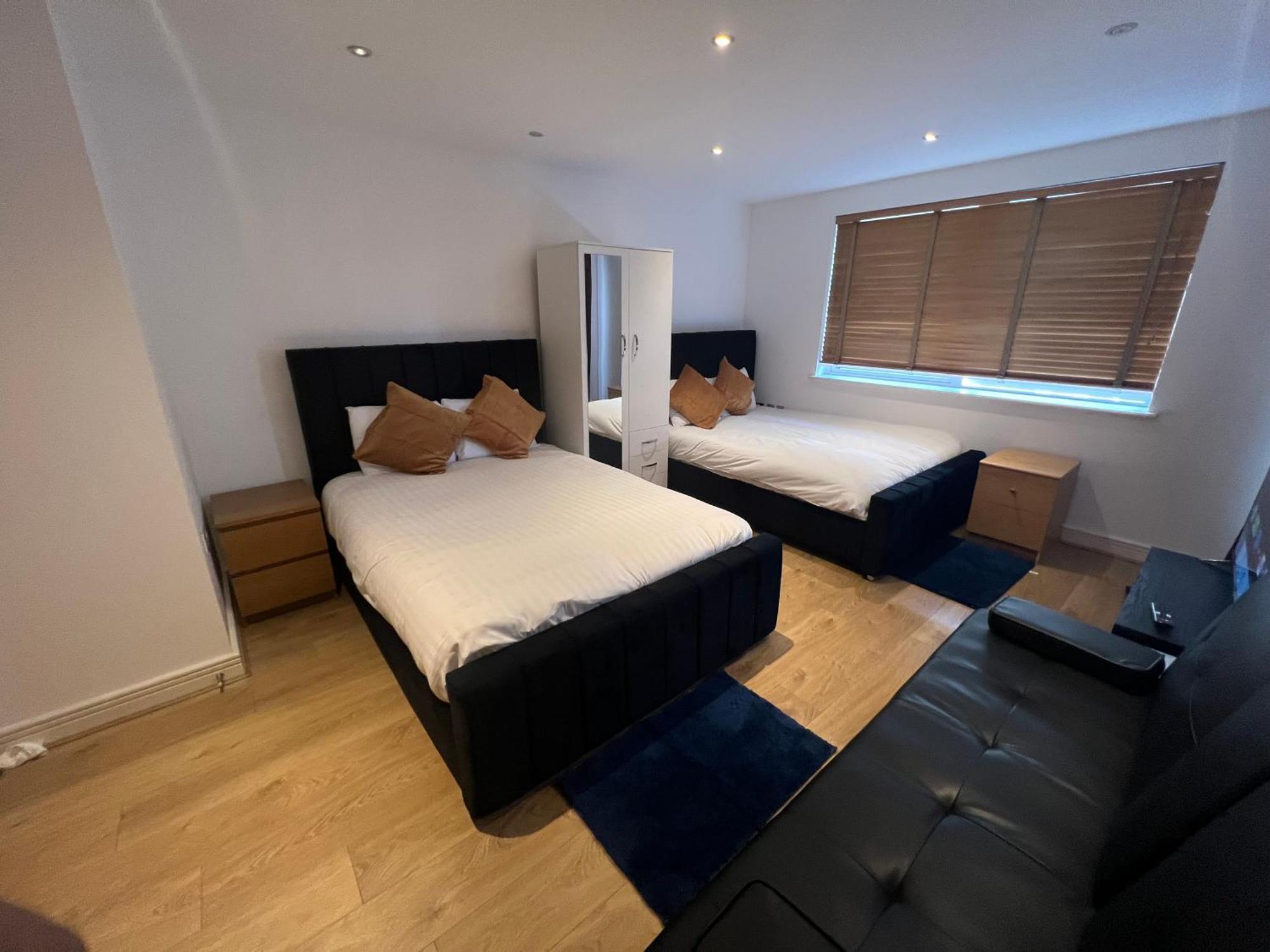 The O2 Arena Excel Canary Wharf Apartamento Londres